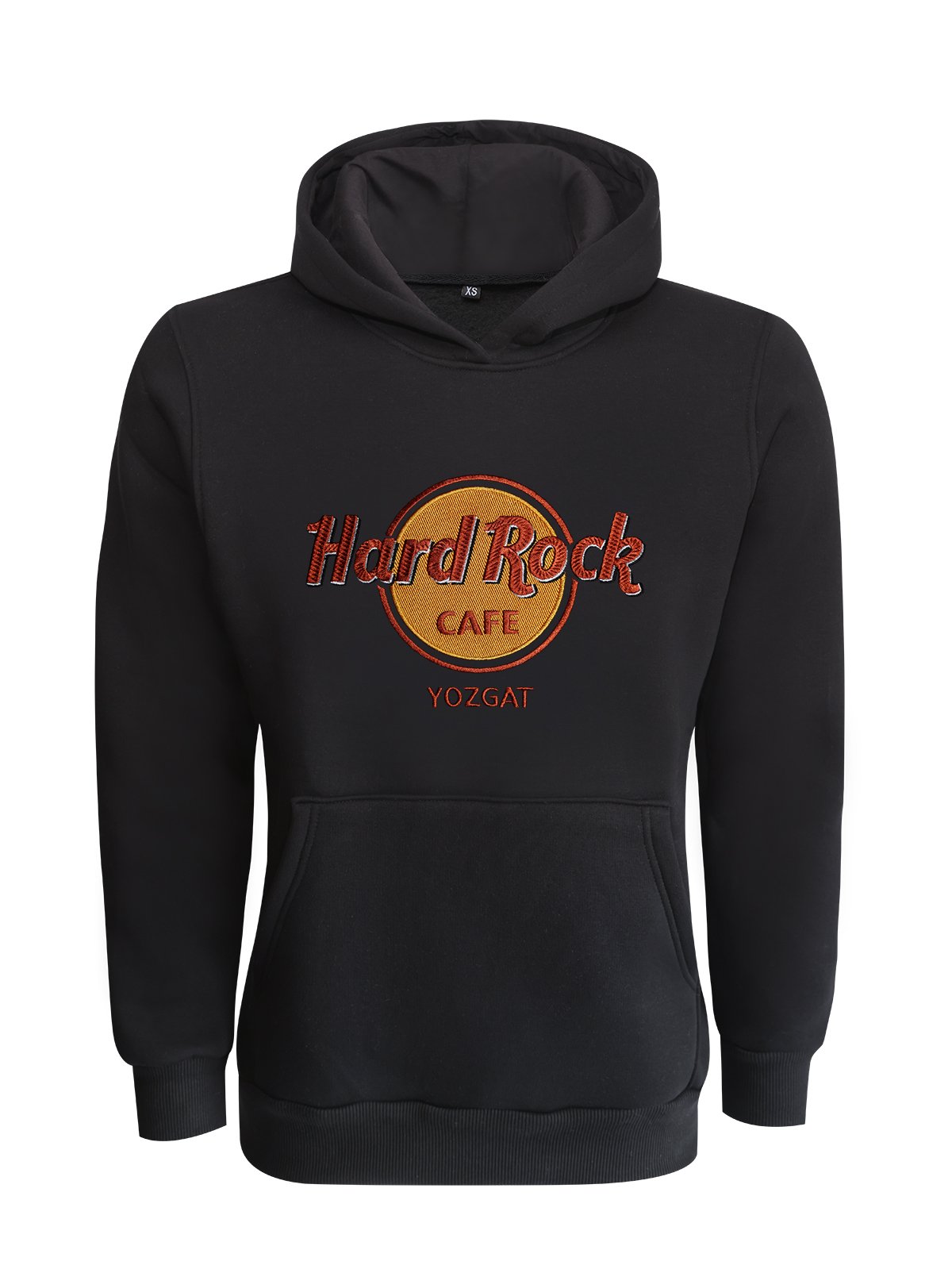 Sweatshirt Siyah - Hard Rock Cafe YOZGAT (Kadın) < Zaytung Store