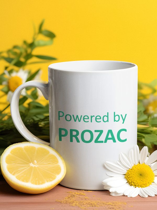 Kupa - Powered by PROZAC