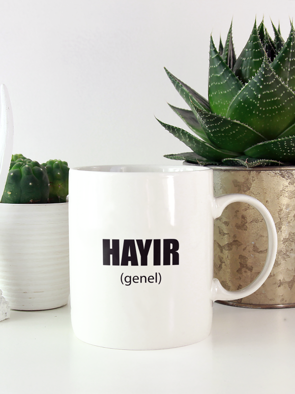 Kupa - HAYIR (genel)