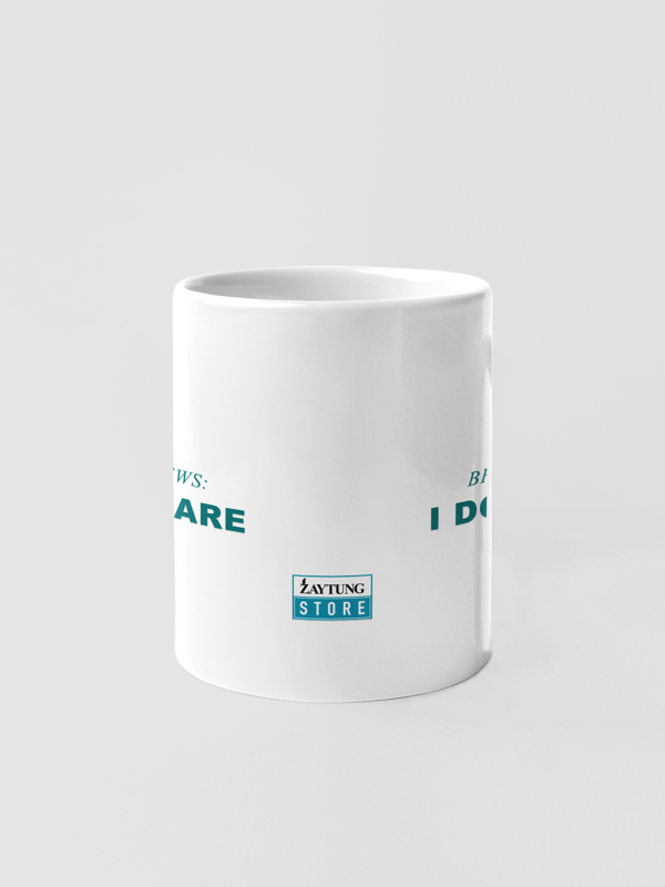 Kupa - BREAKING NEWS: I DON’T CARE