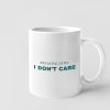 Kupa - BREAKING NEWS: I DON’T CARE