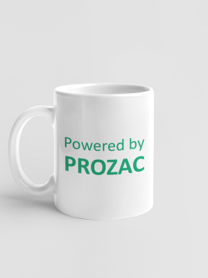 Kupa - Powered by PROZAC