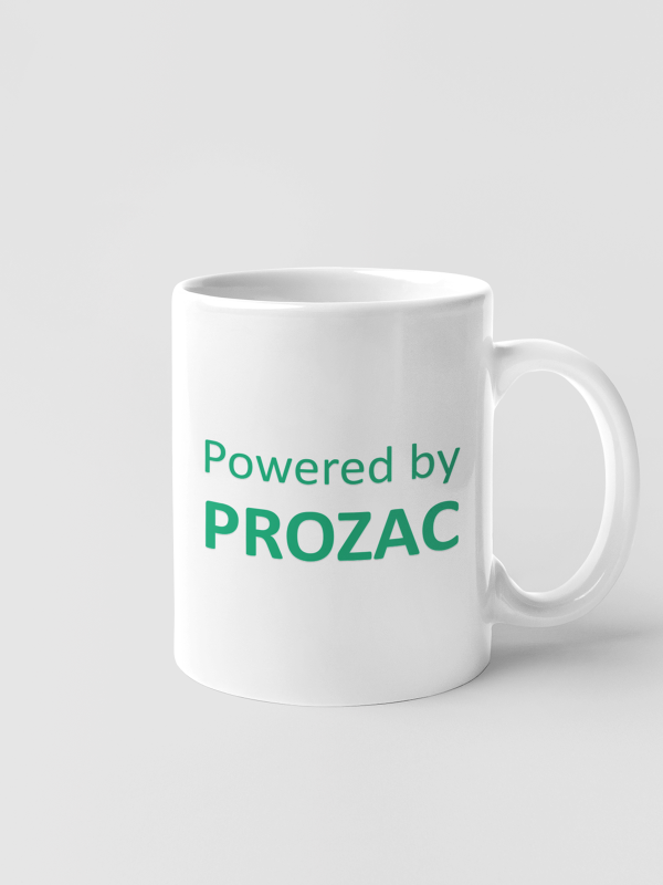 Kupa - Powered by PROZAC