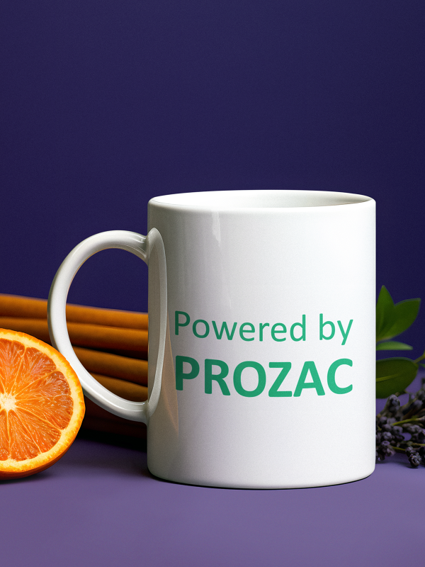 Kupa - Powered by PROZAC