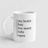 Kupa - my brain has too many tabs open