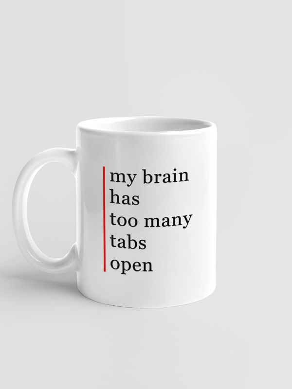 Kupa - my brain has too many tabs open