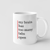 Kupa - my brain has too many tabs open