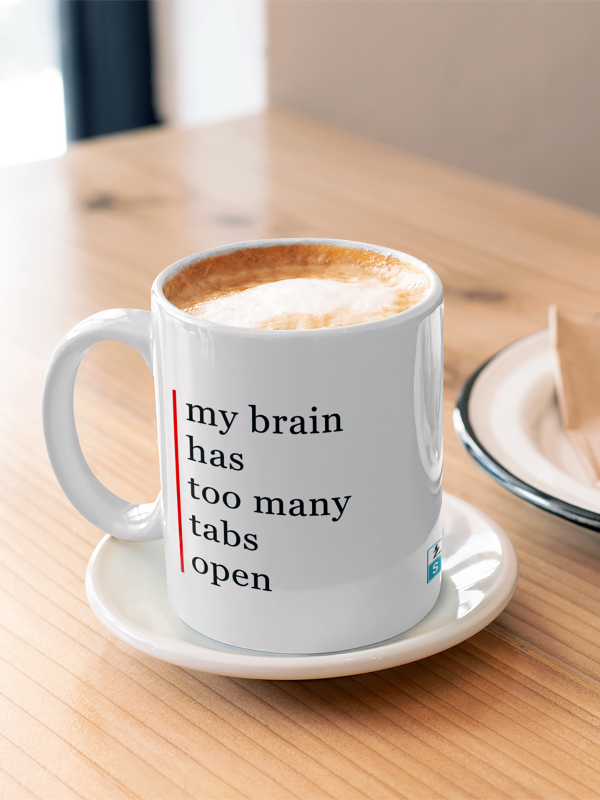 Kupa - my brain has too many tabs open