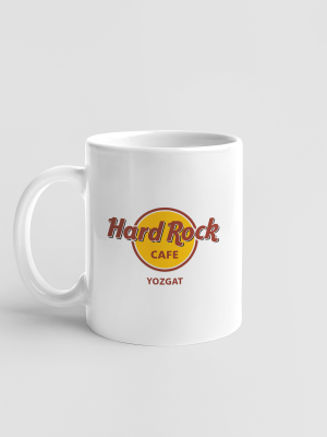 Kupa - Hard Rock Cafe YOZGAT