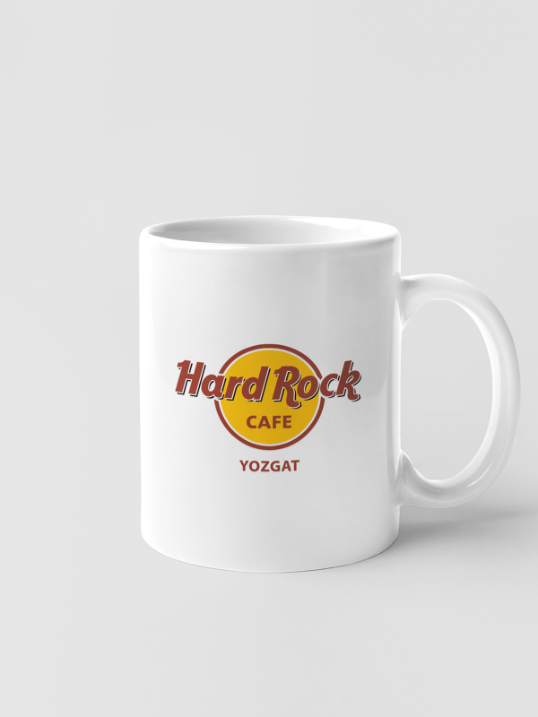 Kupa - Hard Rock Cafe YOZGAT