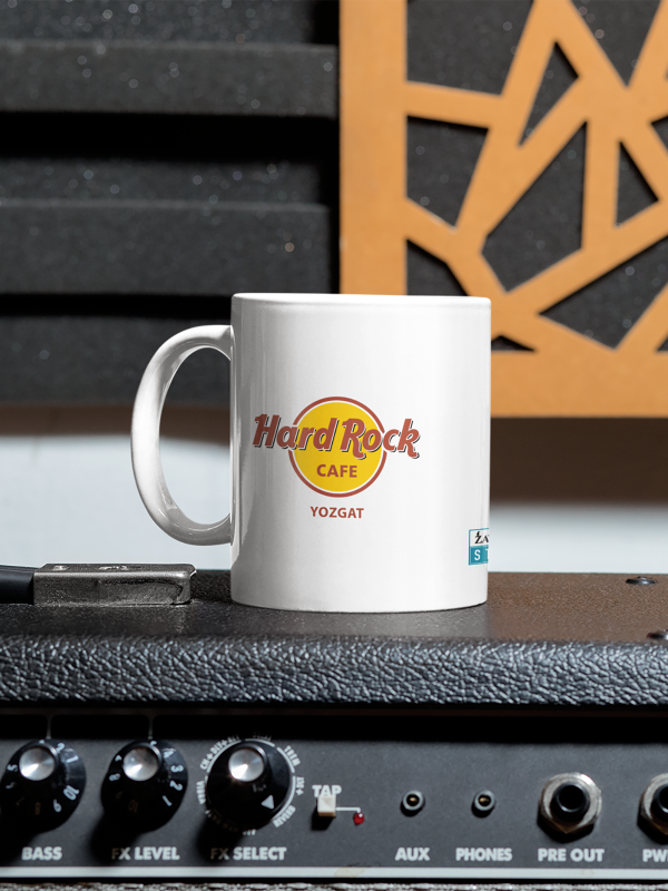Kupa - Hard Rock Cafe YOZGAT