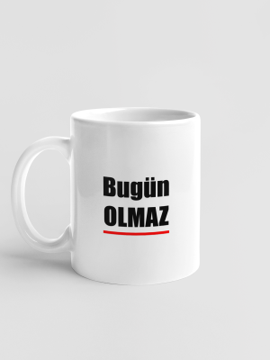 bugun1 Kupa - Bugün OLMAZ