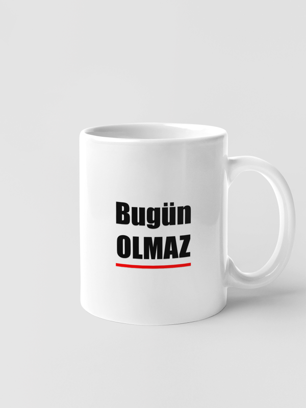 Kupa - Bugün OLMAZ