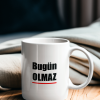 Kupa - Bugün OLMAZ