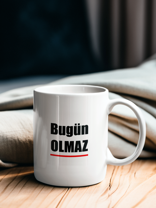 Kupa - Bugün OLMAZ