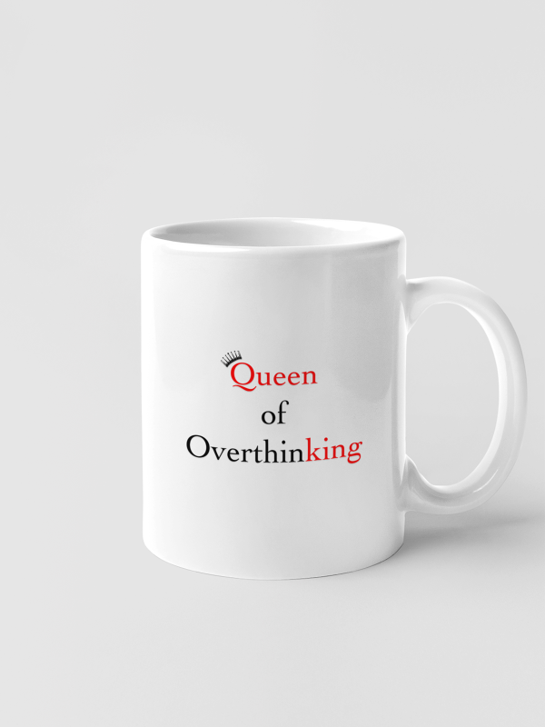 Kupa - Queen of Overthin-king