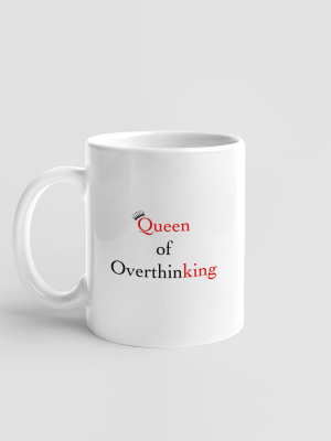 Kupa - Queen of Overthin-king