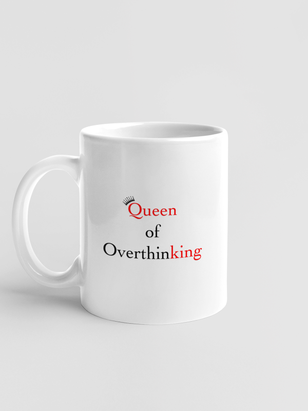 Kupa - Queen of Overthin-king