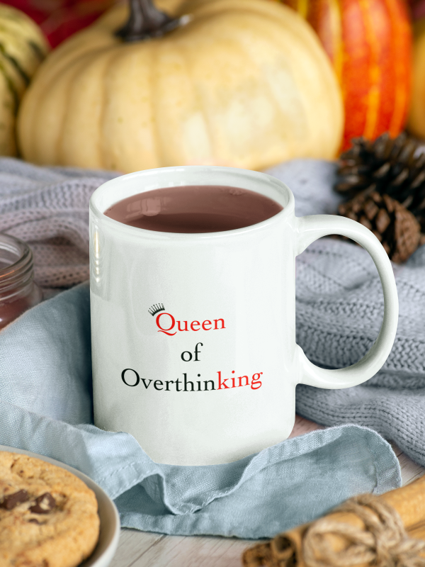 Kupa - Queen of Overthin-king