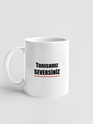 Kupa - Tanısanız SEVERSİNİZ