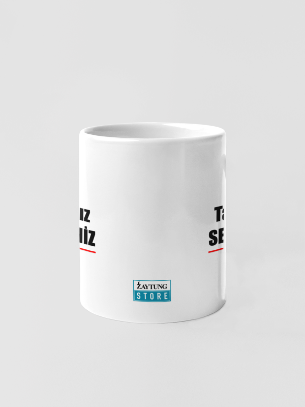 tanisaniz2 Kupa - Tanısanız SEVERSİNİZ