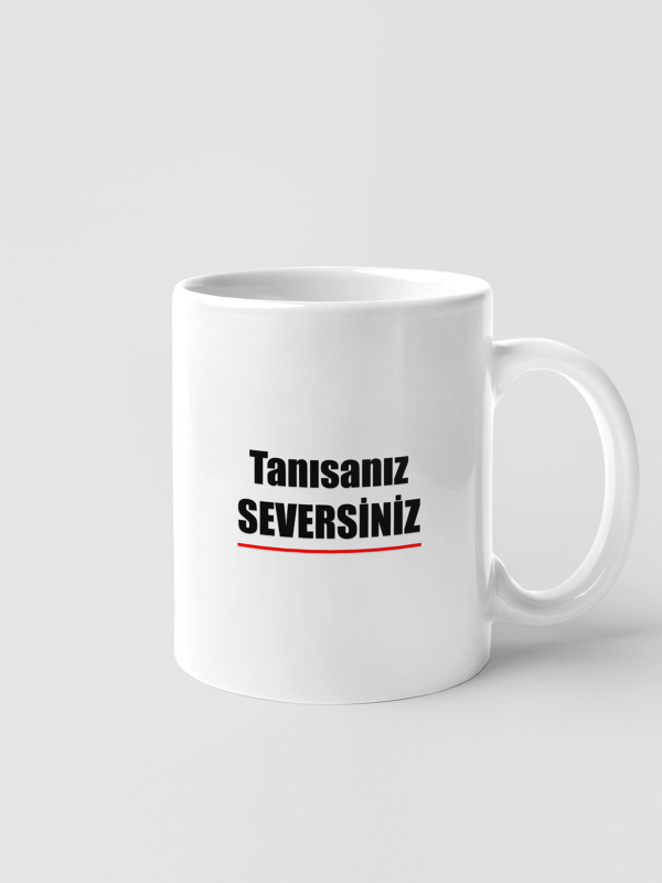 tanisaniz3 Kupa - Tanısanız SEVERSİNİZ