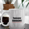 tanisaniz4 Kupa - Tanısanız SEVERSİNİZ