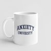 Kupa - ANXIETY UNIVERSITY
