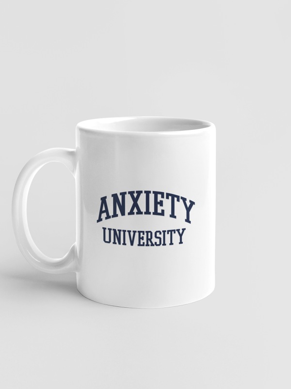Kupa - ANXIETY UNIVERSITY