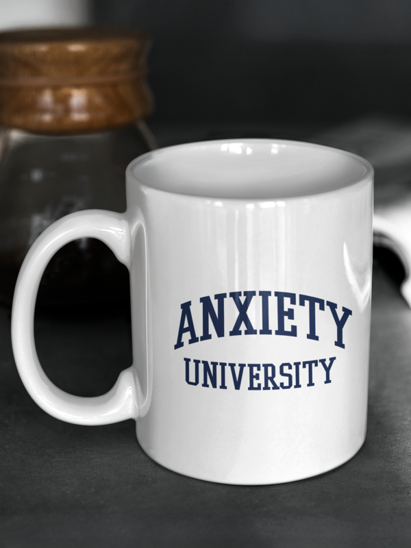 Kupa - ANXIETY UNIVERSITY